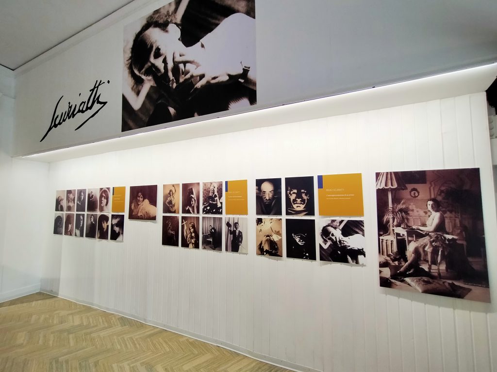 San Severino Marche, mostra Remo Scuriatti, contest per un libro virtuale