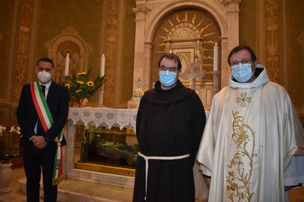 28 ottobre San Giacomo della Marca, Monteprandone si stringe attorno al suo patrono