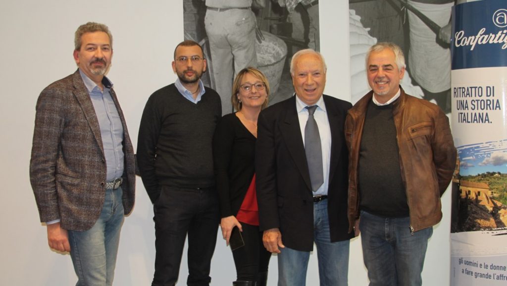 Totò:“Inserite il Fermano e il Maceratese nell’area di crisi industriale”