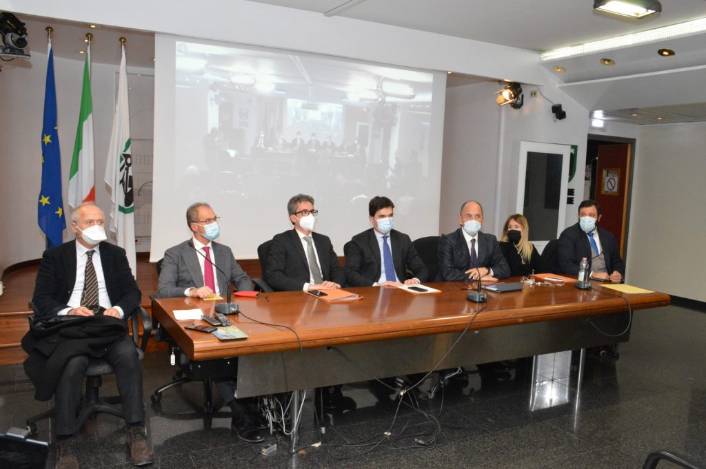 Presentato il DEFR e il Bilancio di previsione regionale 2021-2023