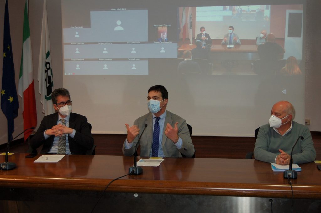 Quadrilatero: due nuovi lotti approvati, termine lavori 2023