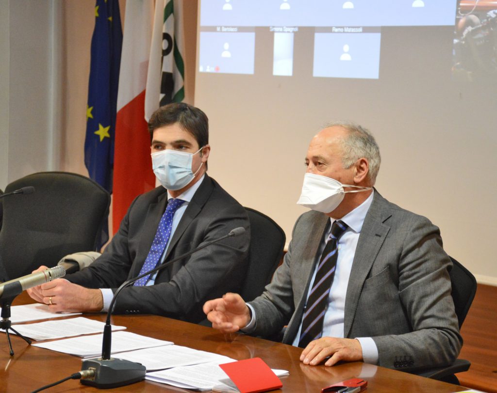 Focolaio Ospedale Urbino, Saltamartini: “Monitoriamo la situazione”