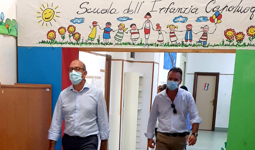 Bonus nidi a porto san giorgio, la domanda entro venerdi 4 dicembre