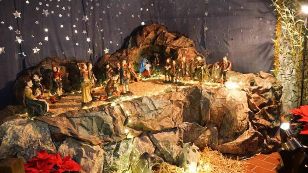 Natale a Civitanova 2020, tour fra presepi, proiezioni e luminarie