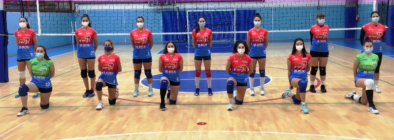 Grandi novità per Volley Angels Project.