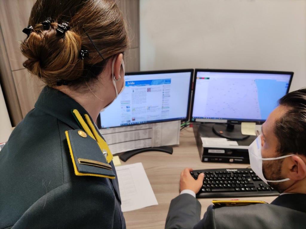 GdF Fermo: False autocertificazioni per ottenere prestazioni sanitarie gratuite, 5 persone sanzionate