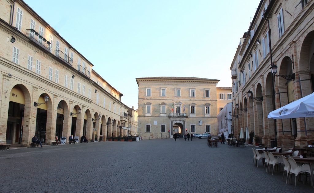 Città Unesco, Fermo punta al bando MediAree