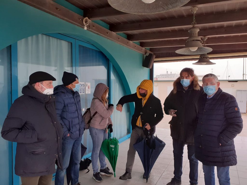 Nuove condotte fognarie a Lido, al via i lavori