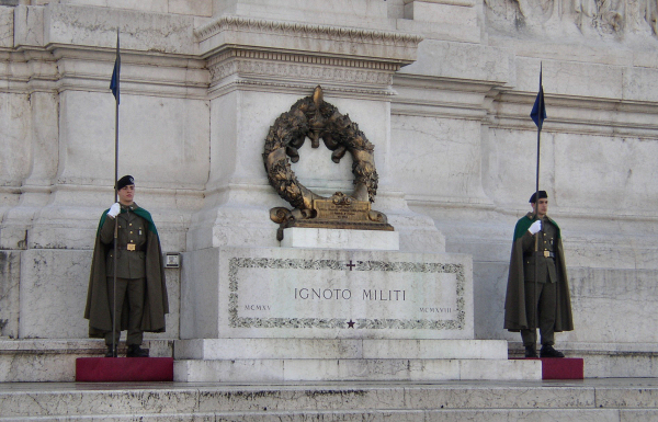 San Severino: conferimento Cittadinanza al Milite Ignoto in Consiglio Comunale