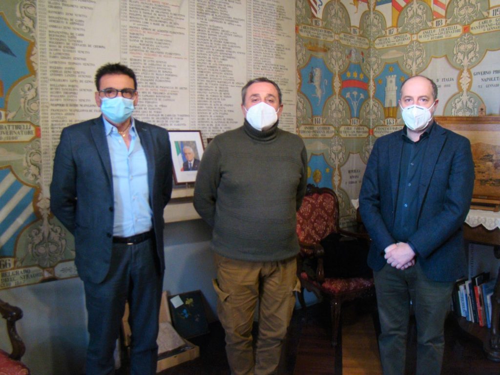 Fermo, nasce l’ufficio di coordinamento della sicurezza urbana, gestito dal dott. Sciamanna