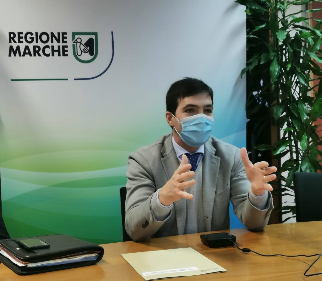 Acquaroli con piccoli comuni Anci, “costruire visione condivisa per rilancio territorio”