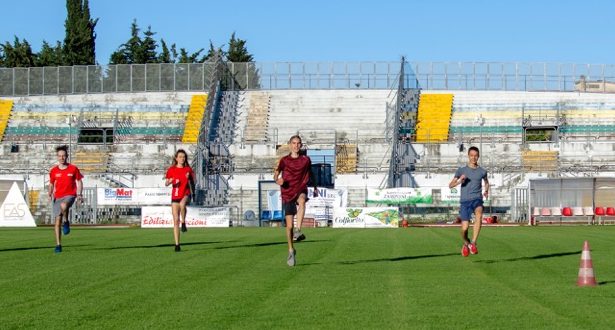 Merito sportivo, la regione stanzia incentivi fino a 4 mila euro