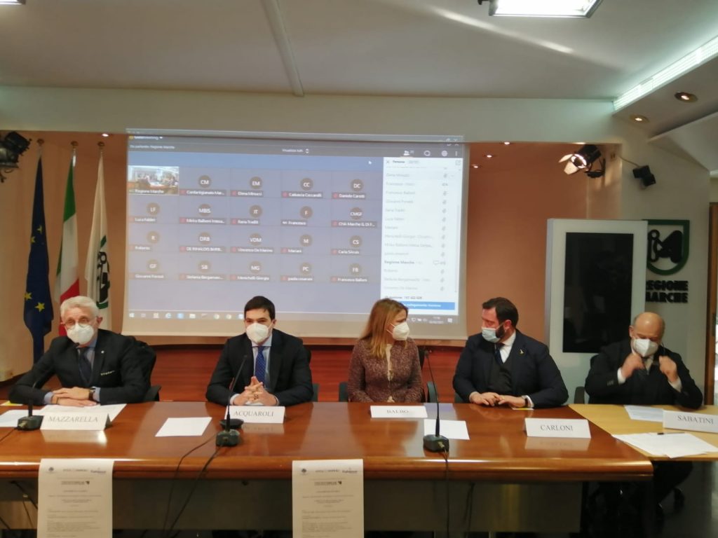 “Trend Marche”, l’artigianato marchigiano e le piccole imprese nell’anno del Covid