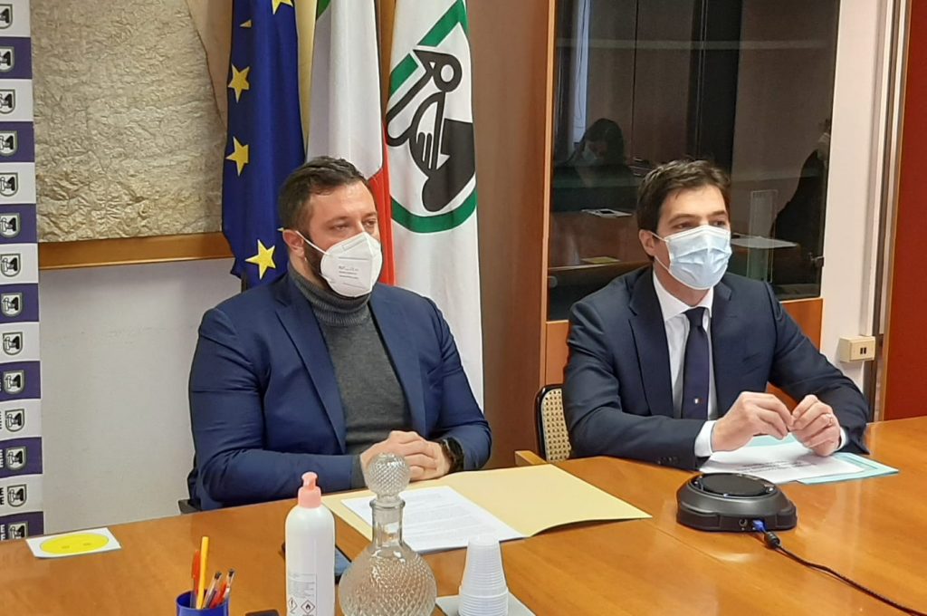 Acquaroli: Proposta di legge sulle startup innovative