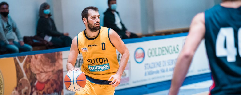 Domenica la Sutor Basket sarà di scena al Palaprometeo contro la Luciana Mosconi Ancona.