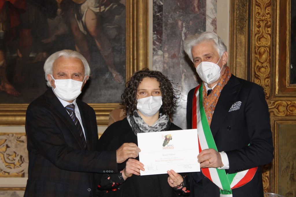 Macerata: all’artista Serena Vallese il Premio Pannaggi, giunto alla terza edizione