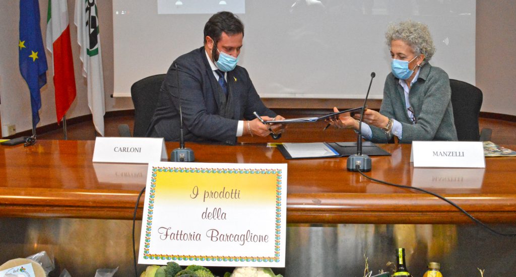 Orto sociale in carcere, intesa in regione