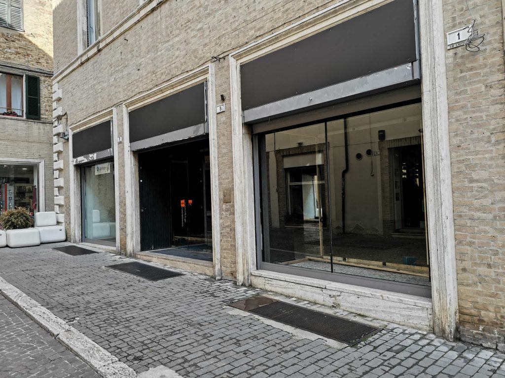 Macerata: Ex Upim, lunedì 8 febbraio al via i lavori di riqualificazione