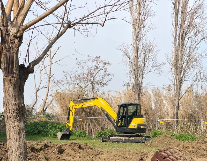 Fermo: Casabianca, al via i lavori per un centro aggregativo in pineta