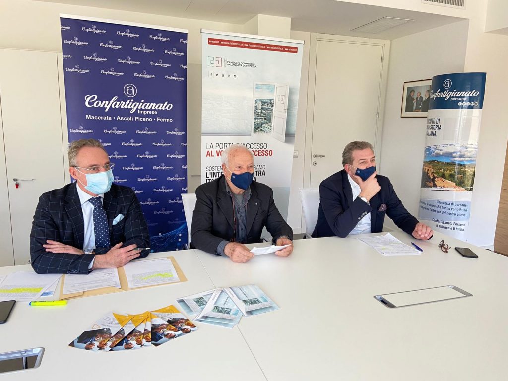 Le imprese puntano al mercato svizzero. Nasce un nuovo progetto di internazionalizzazione