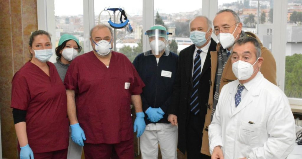 La Regione chiama sul piano vaccinale, i professionisti, coordinati da Camera Marche, rispondono