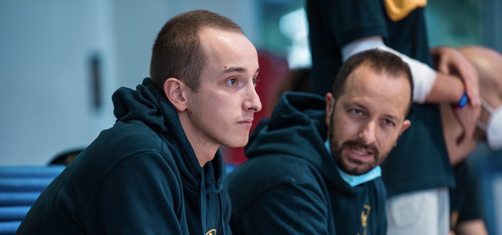 Sutor Basket: sconfitta con Roseto, analisi del coach Marco Ciarpella