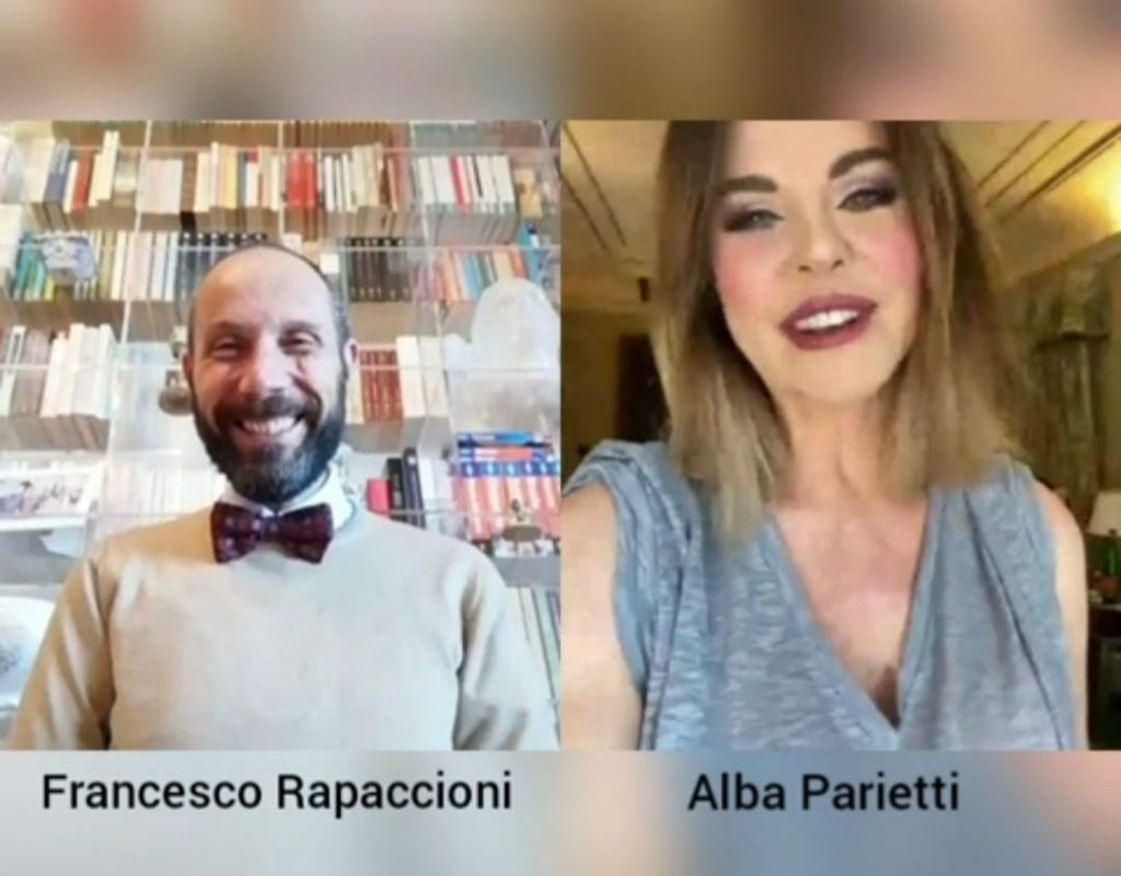 San Severino: Teatri celebrano Festa della Donna con Alba Parietti