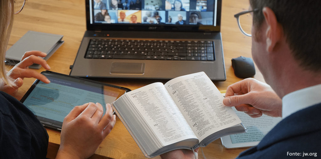 Morte di Gesù. 2 mila Testimoni di Geova fermani connessi all’incontro mondiale sabato 27 marzo