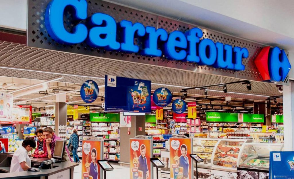 Carrefour: la Regione pronta ad un piano di politiche attive a tutela degli 89 lavoratori.
