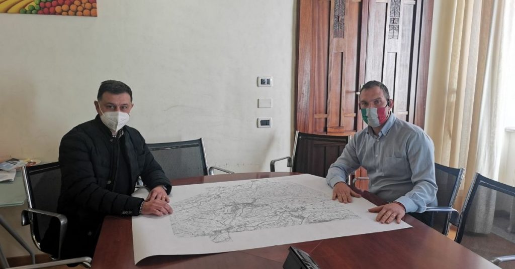 Macerata: Adesione al progetto delle ciclovie delle vallate del Chienti e del Potenza