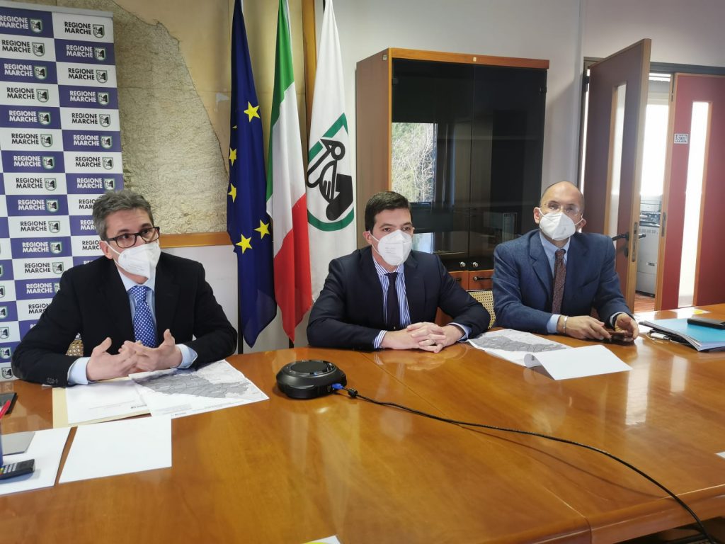 Realizzazione terza corsia autostrada tratto da Porto Sant’Elpidio a San Benedetto