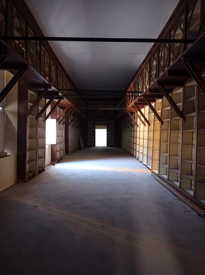 Ex Collegio Fontevecchia: lavori preparatori al terzo stralcio con cui verranno realizzati museo archeologico e area eventi all’aperto