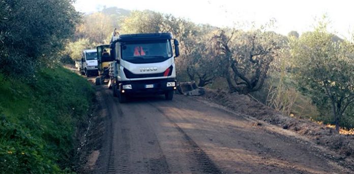 Monteprandone: Viabilità, interventi straordinari sulle “strade bianche” comunali