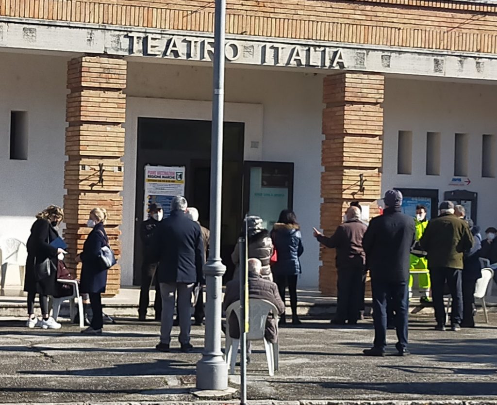 Riavvio campagna vaccinazione AstraZENECA: recupero degli appuntamenti entro il 31 marzo