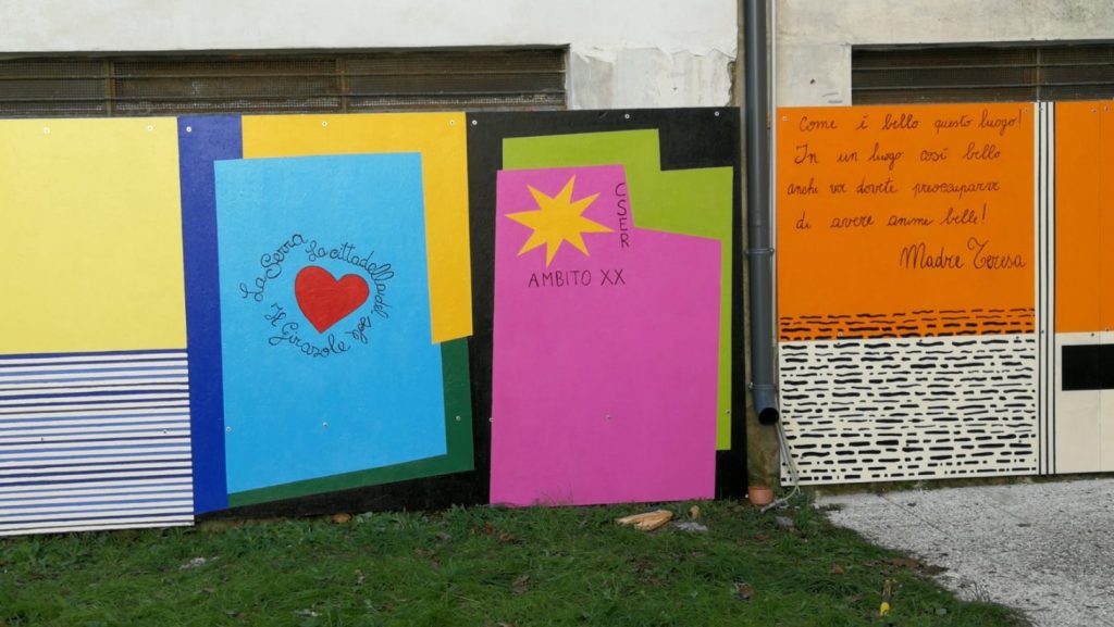 Un libro di favole per i bambini. A Pasqua in dono dai centri diurni elpidiensi