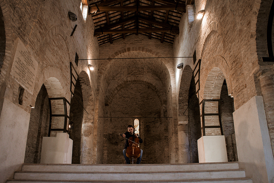 Il Teatro senza Teatri: 6 appuntamenti dedicati a Bach