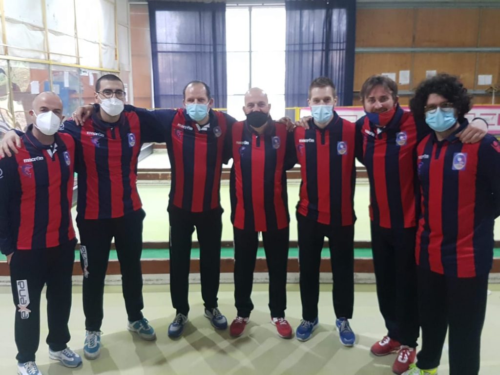 Weekend delle Bocce: Serie A2, marchigiani al top