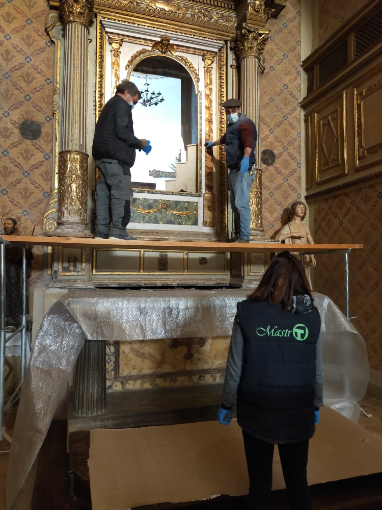 Festa a San Severino Marche: Il Pomarancio torna a casa