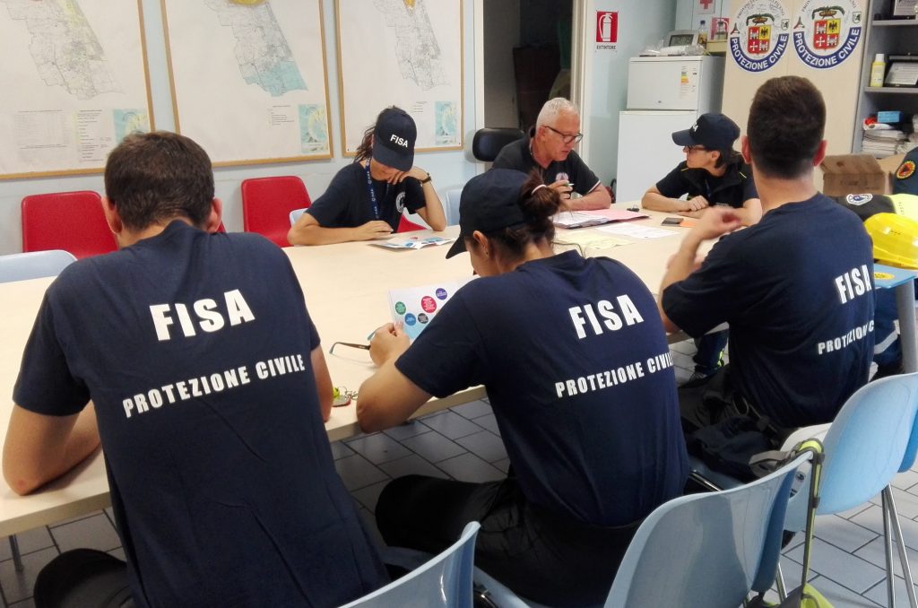 Progetto Riesco: interesse e partecipazione per i webinar della FISA