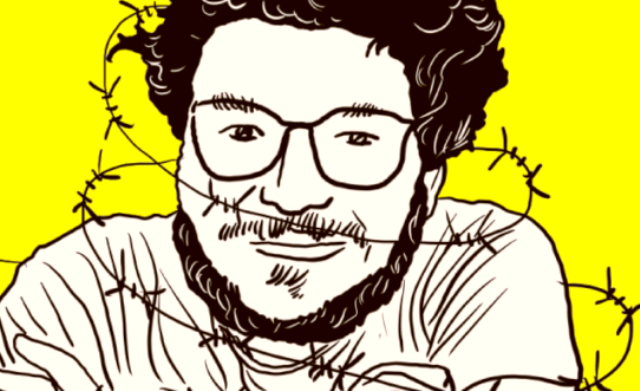 Patrick George Zaki diventa cittadino onorario di San Severino Marche