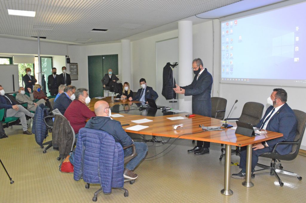 Crisi Elica, riunione in Regione