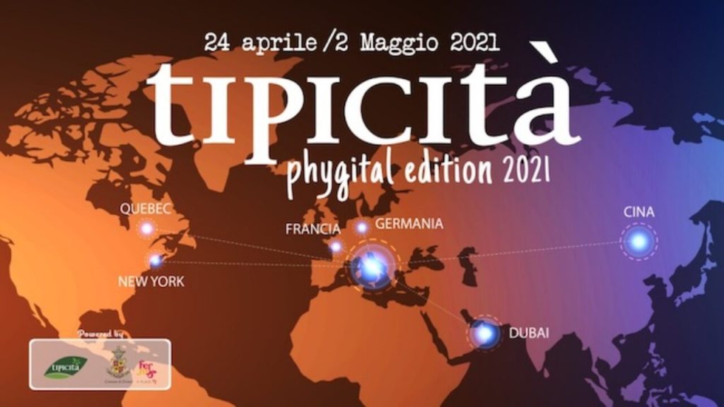 Tipicità Phygital apre una finestra sul mondo