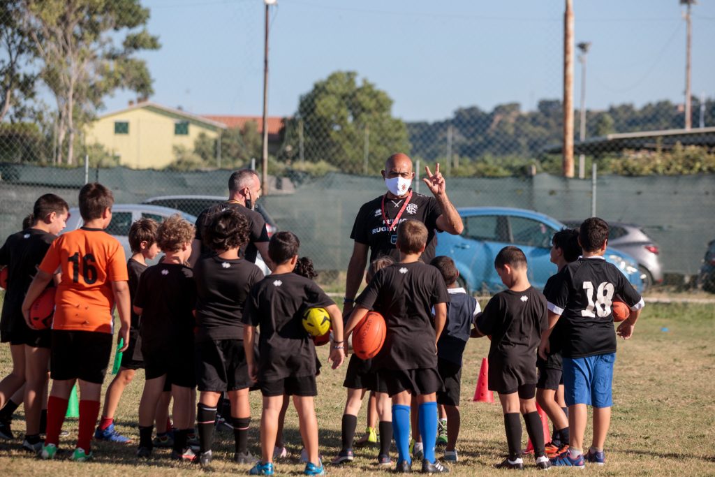 Al via da maggio l’attività gratuita del Fermo Rugby Club