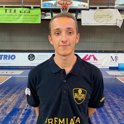 Basket: Sutor sconfitta da Monfalcone, analisi del coach Marco Ciarpella