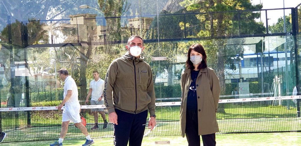 SPORT Porto Sant’Elpidio: torneo internazionale di PADEL per 150 coppie