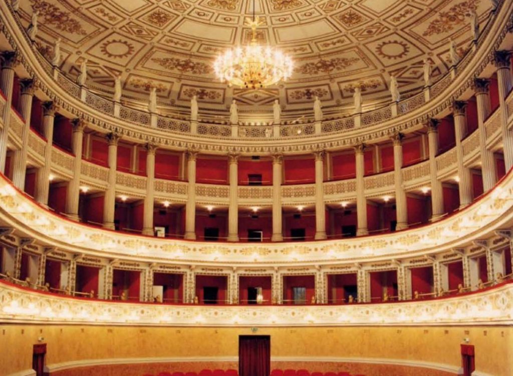 La Regione dei Teatri. Le Marche candidata all’Unesco