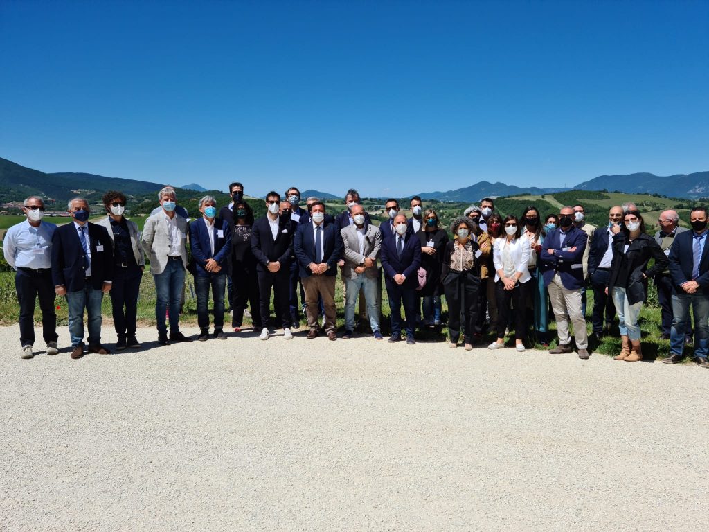 PSR Marche, incontro a Matelica