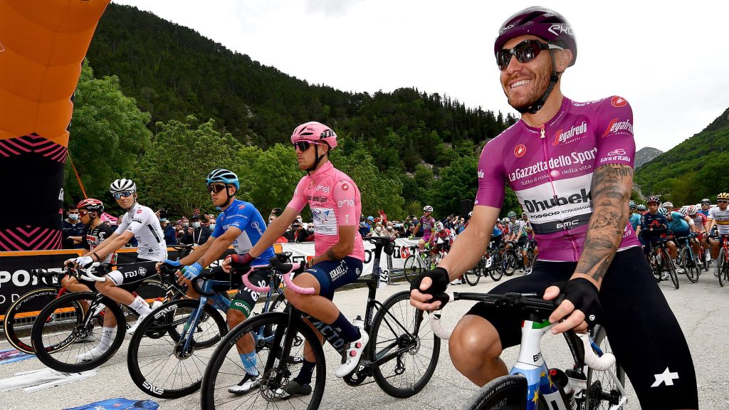 Ascoli Piceno la sesta tappa del Giro d’Italia. Regolamentazione viabilità