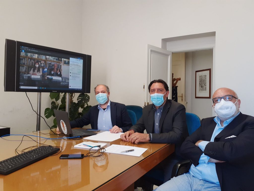 Fermo: bandiera blu 2021, cerimonia online