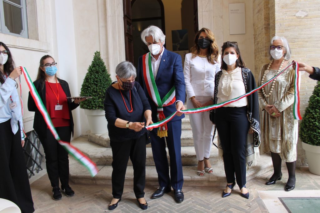 Macerata: APalazzo Buonaccorsi inaugurata la mostra dedicata a Tullio Crali